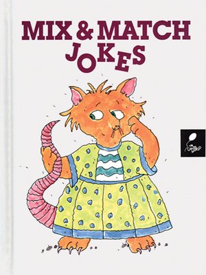 cover image of Mix and Match Jokes